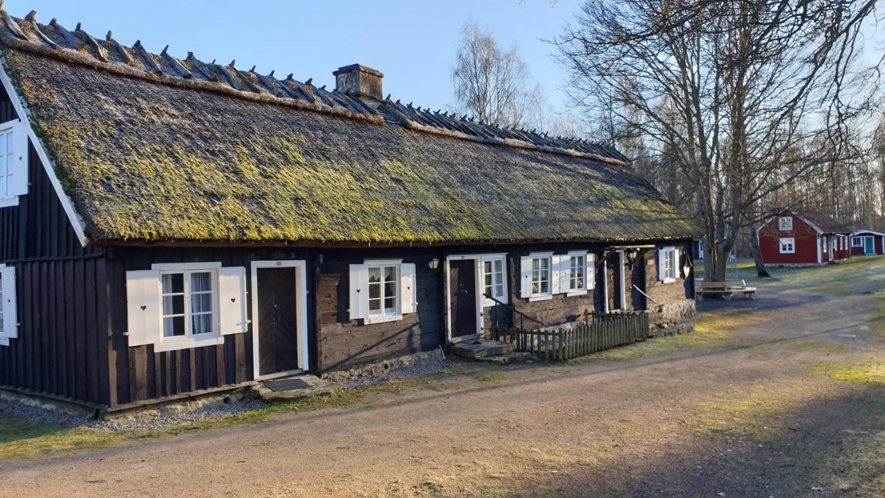 Haestveda Vandrarhem Och Stugor Zewnętrze zdjęcie