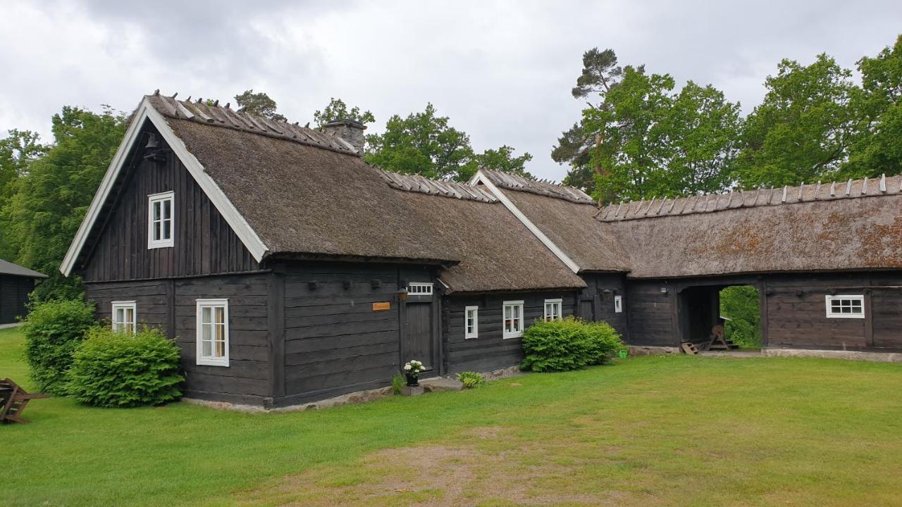 Haestveda Vandrarhem Och Stugor Zewnętrze zdjęcie